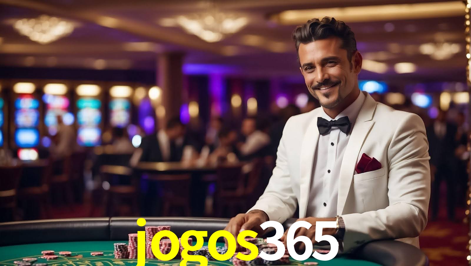 Tecnologia da Plataforma jogos365