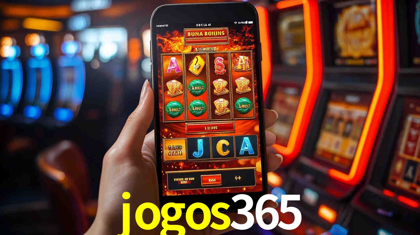 jogos365: Jogos de Caça-Níqueis-Altas Recompensas, Roleta-Velocidade, Blackjack-Desafios Máximos