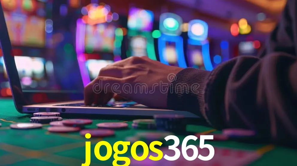 Bônus de Boas-vindas jogos365